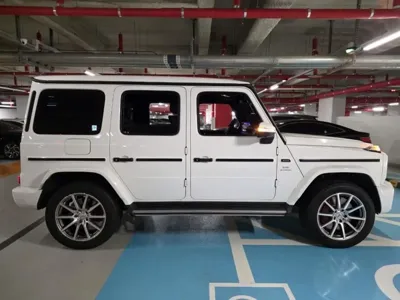 Mercedes-Benz G-Class 2021, 33041 км, за 114874.62 USD