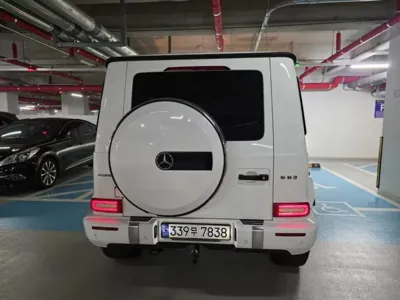 Mercedes-Benz G-Class 2021, 33041 км, за 114874.62 USD