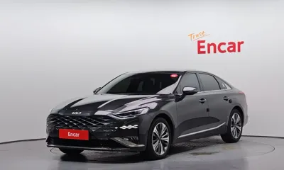 Kia K8 · 2022 год