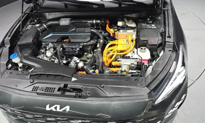 Kia K8 2022, 91539 км, за 16082.45 USD - фото 6