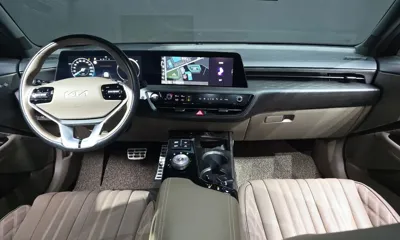 Kia K8 2022, 91539 км, за 16082.45 USD - фото 7