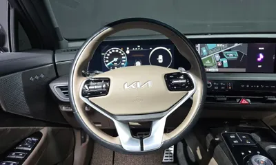 Kia K8 2022, 91539 км, за 16082.45 USD - фото 13