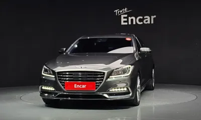Genesis G80 2019, 87433 км, за 13778.39 USD