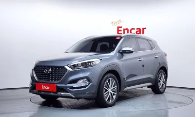 Hyundai Tucson · 2017 год