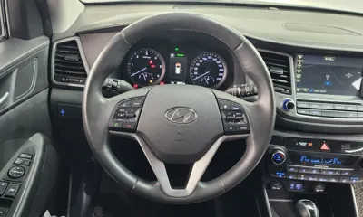 Hyundai Tucson 2017, 68257 км, за 8391.15 USD - фото 13
