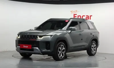 KG_Mobility_Ssangyong Torres · 2023 год