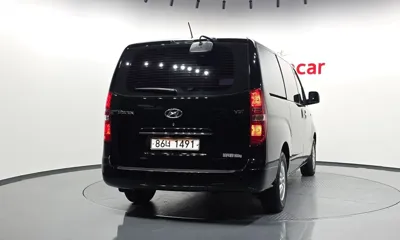 Hyundai Starex 2019, 10807 км, за 12164.99 USD