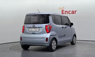 Kia Ray 2016, 111048 км, за 3642.99 USD