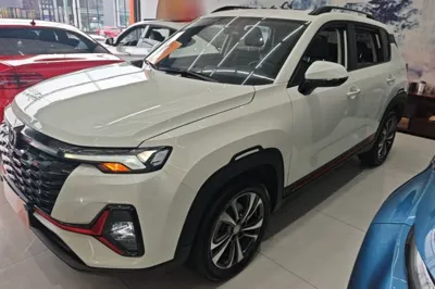 Changan CS35PLUS · 2023 год