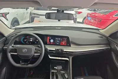 Changan CS35PLUS 2023, 28800 км, за 11051 USD - фото 12