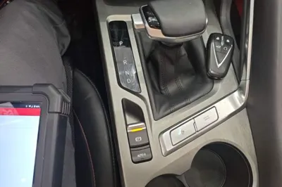 Changan CS35PLUS 2023, 28800 км, за 11051 USD - фото 16