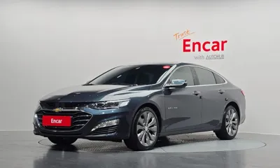ChevroletGMDaewoo Malibu · 2020 год