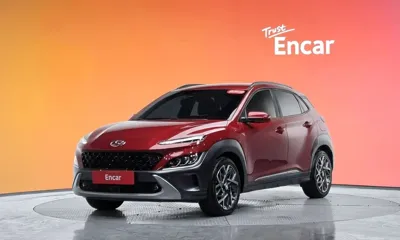 Hyundai Kona · 2021 год