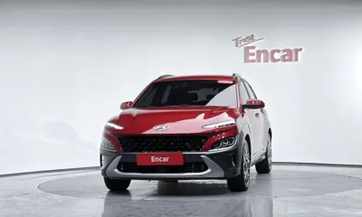 Hyundai Kona 2021, 117782 км, за 11369.65 USD