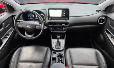 Hyundai Kona 2021, 117782 км, за 11290.53 USD - фото 7