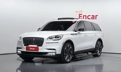 Lincoln Aviator · 2021 год