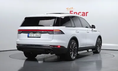 Lincoln Aviator 2021, 159033 км, за 18874.16 USD