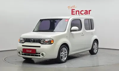 Nissan Cube · 2014 год