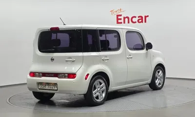 Nissan Cube 2014, 99658 км, за 4875.51 USD - фото 2