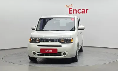 Nissan Cube 2014, 99658 км, за 4875.51 USD - фото 3