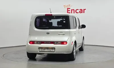Nissan Cube 2014, 99658 км, за 4875.51 USD - фото 4