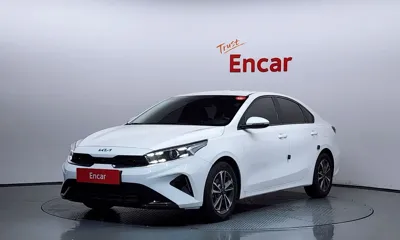 Kia K3 · 2022 год