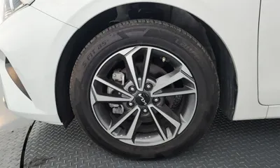 Kia K3 2022, 88387 км, за 9044.73 USD