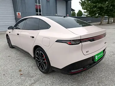 Nissan N7 2025, 19000 км, за 16477.39 USD
