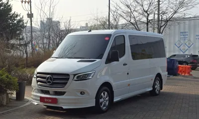 Mercedes-Benz Sprinter · 2024 год