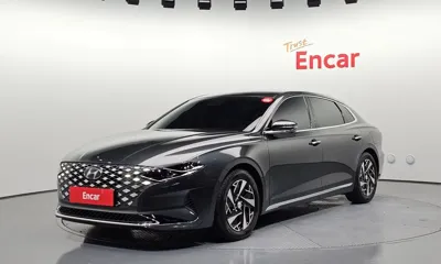 Hyundai Grandeur · 2020 год
