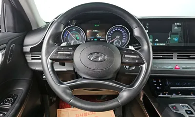 Hyundai Grandeur 2020, 84292 км, за 14966.87 USD - фото 14