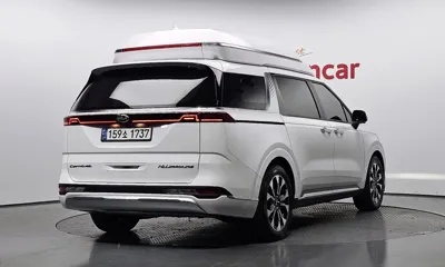 Kia Canival 2021, 76907 км, за 20511.81 USD