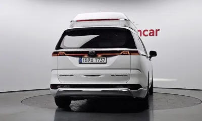 Kia Canival 2021, 76907 км, за 20511.81 USD