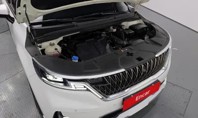 Kia Canival 2021, 76907 км, за 20511.81 USD - фото 6
