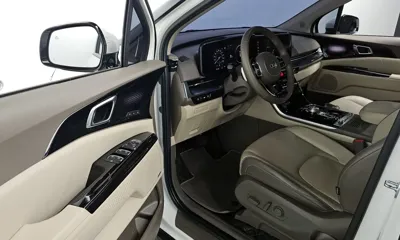 Kia Canival 2021, 76907 км, за 20511.81 USD - фото 10