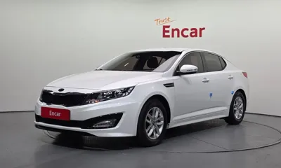 Kia K5 · 2011 год