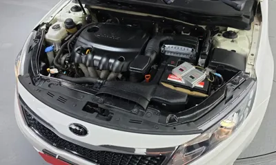 Kia K5 2011, 218691 км, за 2210.23 USD - фото 6