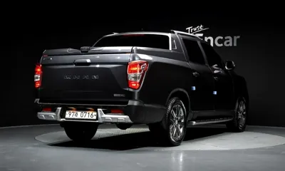 KG_Mobility_Ssangyong Rexton 2019, 137833 км, за 10505.45 USD