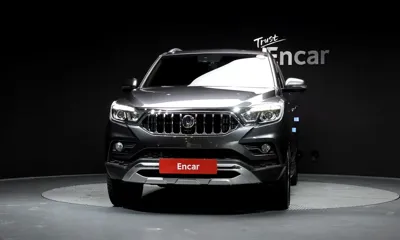 KG_Mobility_Ssangyong Rexton 2019, 137833 км, за 10505.45 USD