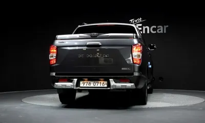 KG_Mobility_Ssangyong Rexton 2019, 137833 км, за 10505.45 USD