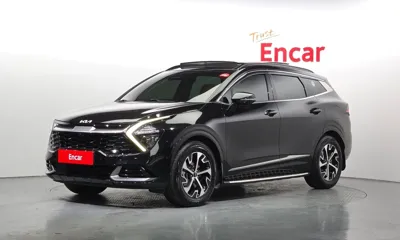 Kia Sportage · 2022 год