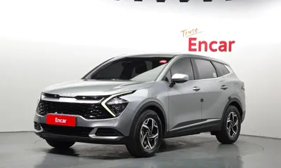 Kia Sportage · 2022 год