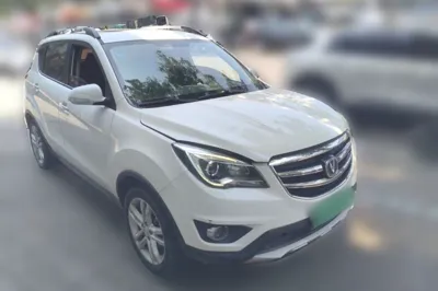 Changan CS35 2017, 148400 км, за 4401 USD