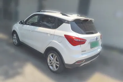 Changan CS35 2017, 148400 км, за 4401 USD