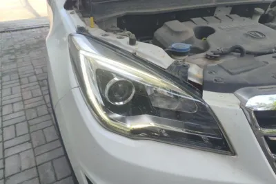Changan CS35 2017, 148400 км, за 4401 USD