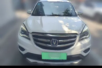 Changan CS35 2017, 148400 км, за 4401 USD - фото 6