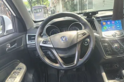 Changan CS35 2017, 148400 км, за 4401 USD - фото 9