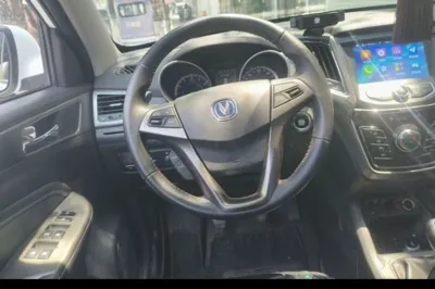 Changan CS35 2017, 148400 км, за 4401 USD - фото 19