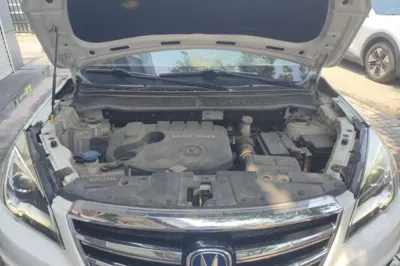 Changan CS35 2017, 148400 км, за 4401 USD - фото 22