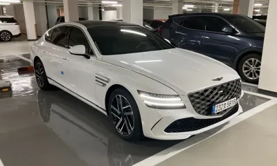Genesis G80 2026, 500 км, за 31921.84 USD